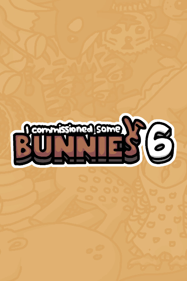 I commissioned some bunnies 6 for steam