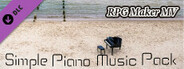 RPG Maker MV - Simple Piano Music Pack