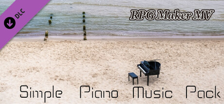 RPG Maker MV - Simple Piano Music Pack cover art