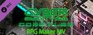 RPG Maker MV - CyberCity Core Tiles