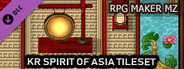 RPG Maker MZ - KR Spirit of Asia Tileset