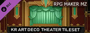 RPG Maker MZ - KR Art Deco Theater Tileset