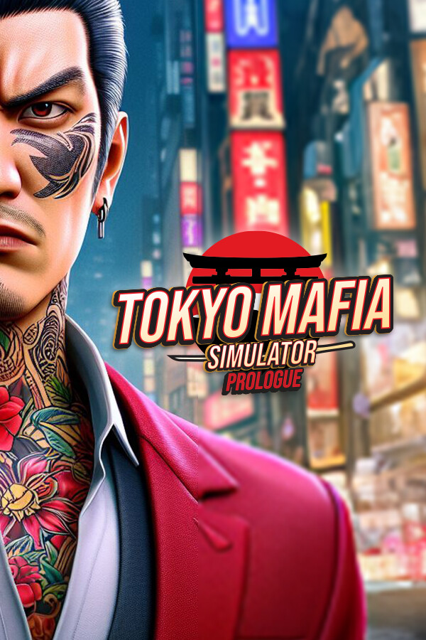 Steam portrait for Tokyo Mafia Simulator: First Deal.