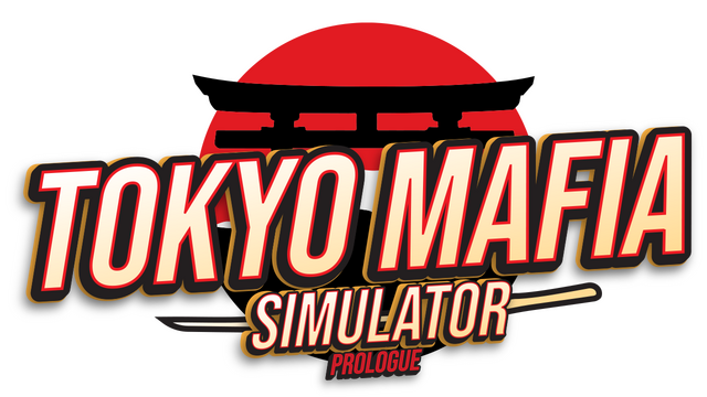 Tokyo Mafia Simulator Prologue Logo
