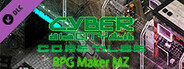 RPG Maker MZ - CyberCity Core Tiles