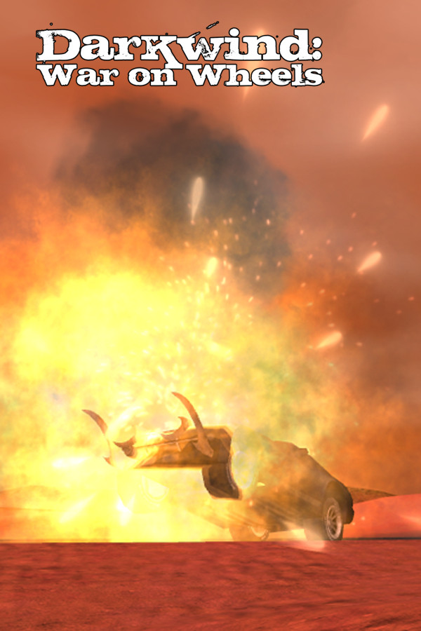 Darkwind: War on Wheels for steam Darkwind: War on Wheels for steam