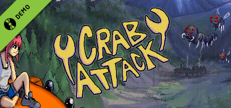 Crab Attack Demo cover art