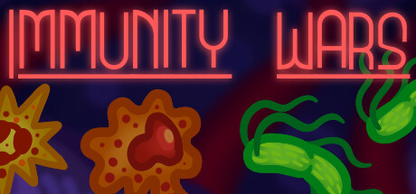 Immunity Wars cover art