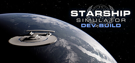 Starship Simulator Dev Build cover art