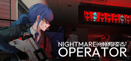 NIGHTMARE OPERATOR cover art