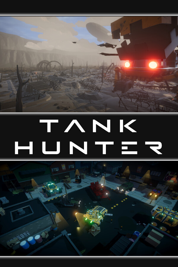 Tank Hunter for steam