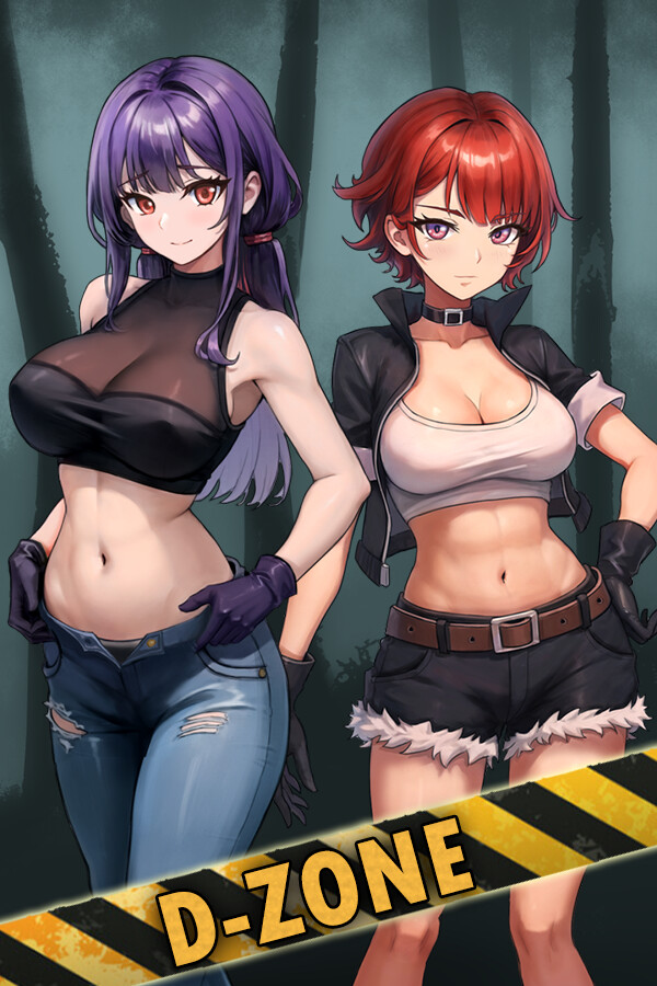 Steam portrait for D-Zone.
