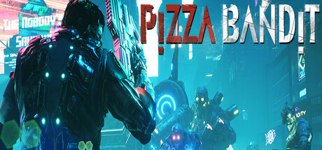 Pizza Bandit - Alpha Test cover art