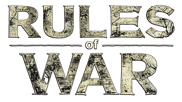 Rules of War Logo