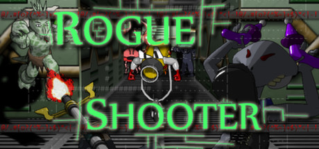 Rogue Shooter The Fps Roguelike On Steam