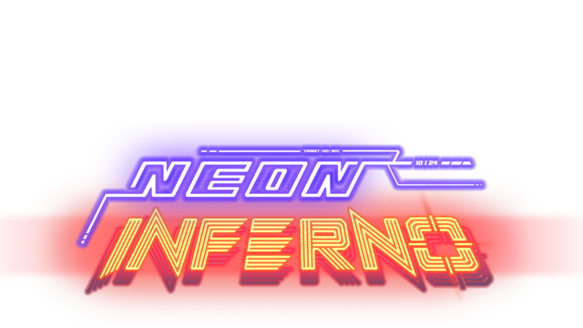 Neon Inferno Logo