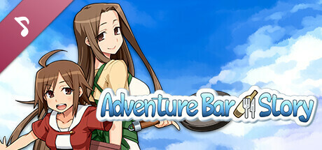 Adventure Bar Story Original Soundtrack cover art