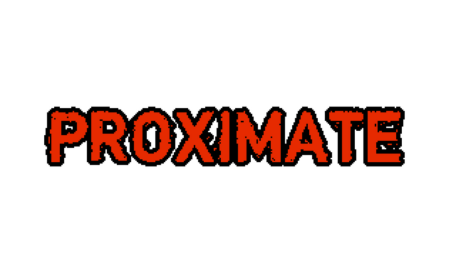 PROXIMATE Logo