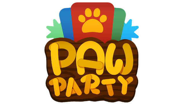 Paw Party Logo