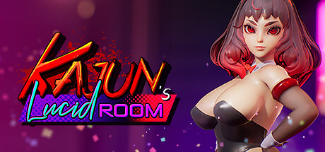 Kajun-chan's Lucid Room cover art