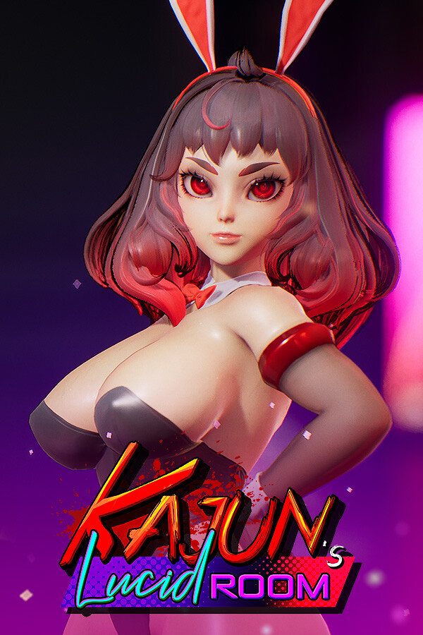 Steam portrait for Kajun's Lucid Room.