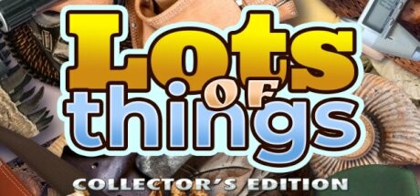 Lots of Things - Collector's Edition cover art