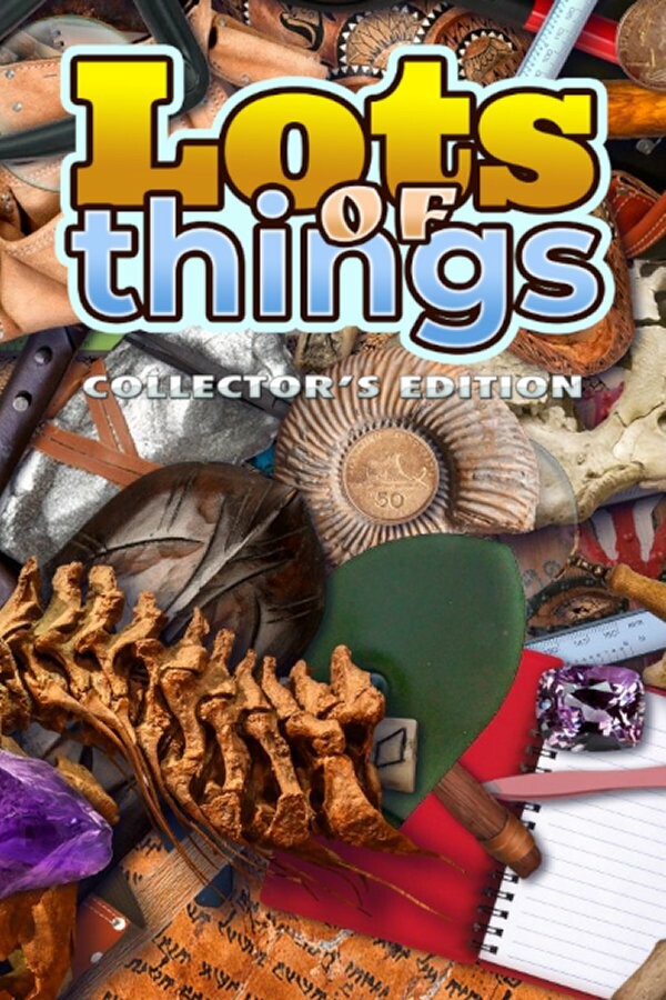 Lots of Things - Collector's Edition for steam