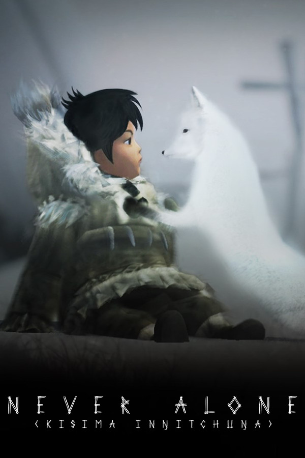 Never Alone (Kisima Ingitchuna) for steam Never Alone (Kisima Ingitchuna) for steam
