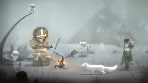 Never Alone (Kisima Ingitchuna) screenshot