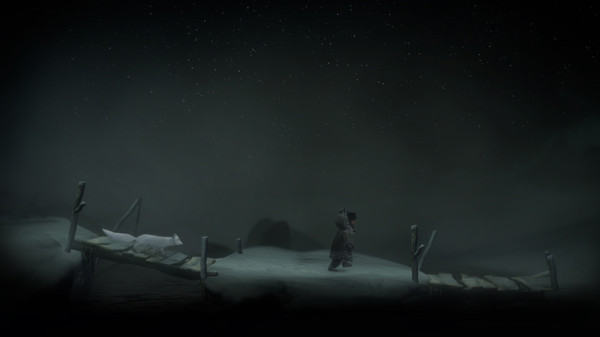 Прохождение never alone kisima ingitchuna