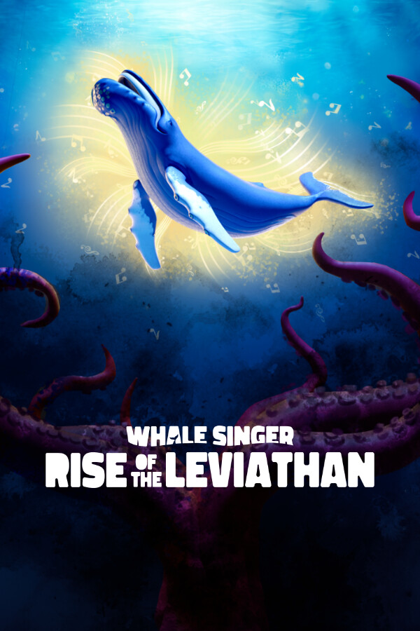 Steam portrait for Whale Singer: Rise of the Leviathan.