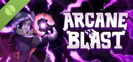 Arcane Blast Demo cover art