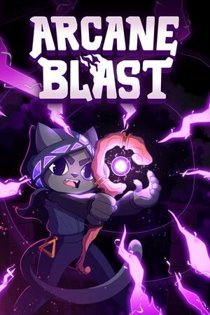 Arcane Blast Demo