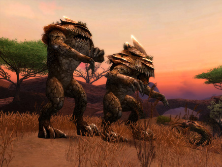 Guild Wars Nightfall<sup>®</sup> game for windows Pc 1