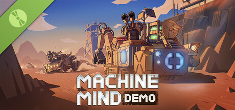 Machine Mind Demo cover art