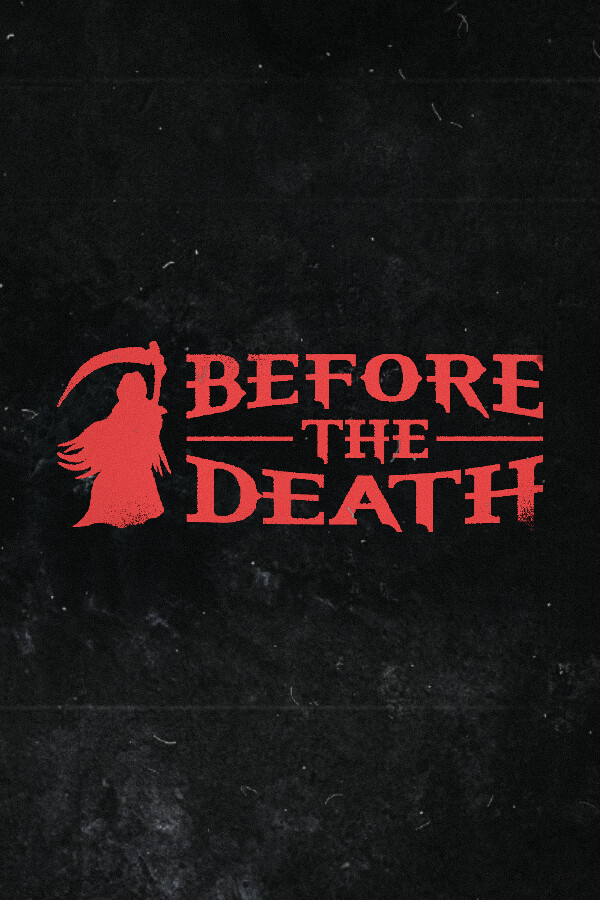 Steam portrait for Before the Death.