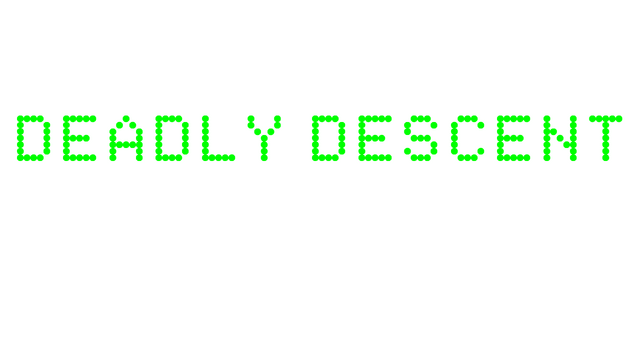 Deadly Descent Logo