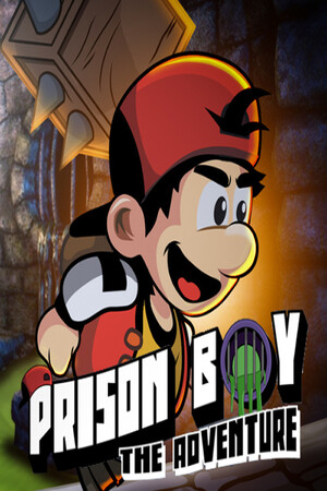 Prison Boy - The Adventure