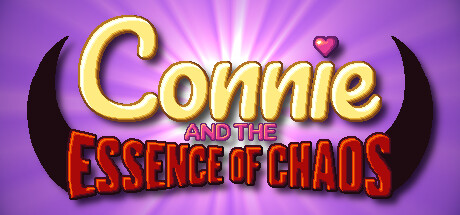 Connie and the Essence of Chaos cover art