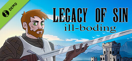 Legacy of Sin ill-boding Demo cover art