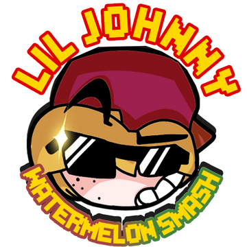 Lil'Johnny Watermelon Smash Logo