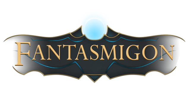 Fantasmigon Logo
