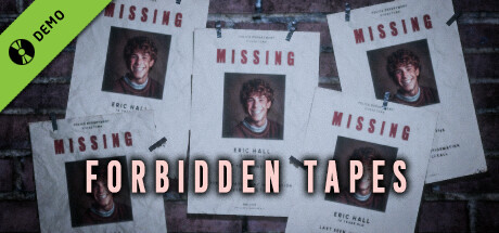 Forbidden Tapes Demo cover art