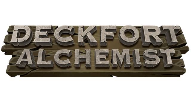 Deckfort Alchemist Logo