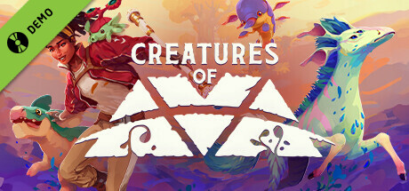 Creatures of Ava Demo cover art