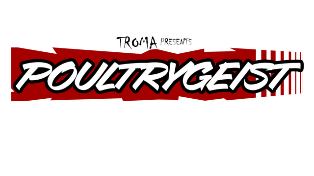 Troma Presents Poultrygeist Logo