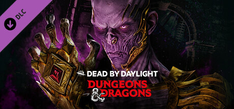 Dead by Daylight - Dungeons & Dragons cover art