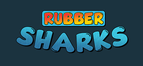 Rubber Sharks cover art