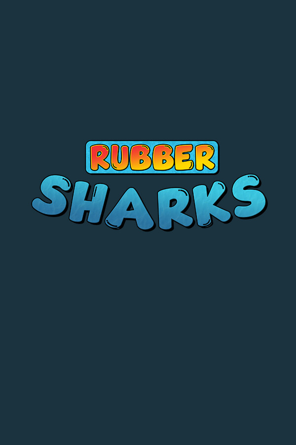 Steam portrait for Rubber Sharks.