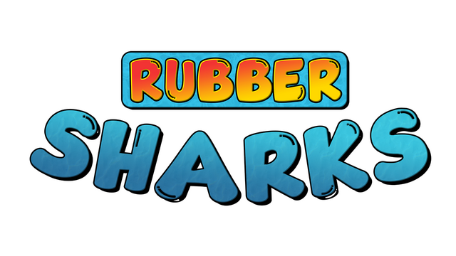 Rubber Sharks Logo